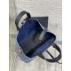 Special Grade Replica Dior Toujours Small/Medium/Large Tote Bag in Denim Blue Clone Sale