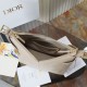 Special Grade Replica Dior Voyage Small/Medium Flat Hobo Bag in Macrocannage Apricot Clone Sale