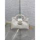 Special Grade Replica Dior Jolie Top Handle Mini Chain Handbag in Beige Clone Sale