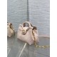 Special Grade Replica Dior Jolie Top Handle Mini Chain Handbag in Pink Clone Sale