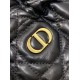 Special Grade Replica Dior 30 Montaigne Mini Bucket Bag, Black Clone Sale