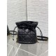 Special Grade Replica Dior 30 Montaigne Mini Bucket Bag, Black Clone Sale