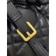 Special Grade Replica Dior 30 Montaigne Mini Bucket Bag, Black Clone Sale