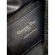 Special Grade Replica Dior 30 Montaigne Mini Bucket Bag, Black Clone Sale
