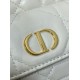 Best Replica Dior Small Dior Caro Latte Macrocannage Bucket Bag, White Fake At Cheap Price Special Grade Replica Dior Small Dior Caro Latte Macrocannage Bucket Bag, White Clone Sale
