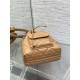 Best Replica Dior Small Dior Caro Latte Macrocannage Bucket Bag, Brown Fake At Cheap Price Special Grade Replica Dior Small Dior Caro Latte Macrocannage Bucket Bag, Brown Clone Sale