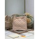 Special Grade Replica Dior D-Motion Lambskin Belt Bag, Size 163, Microchip, Pink Clone Sale