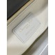 Special Grade Replica Dior Lady Dior My ABCDior Small Top Handle Bag, Black/White Clone Sale