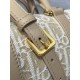 Special Grade Replica Dior Groove 16 Bag in Beige Dior Oblique Jacquard Clone Sale