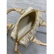 Special Grade Replica Dior Groove 16 Bag in Beige Dior Oblique Jacquard Clone Sale