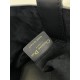 Special Grade Replica Dior Toujours Mini Macrocannage Tote Bag in Black Clone Sale