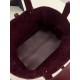 Special Grade Replica Dior Medium Dior Toujours Macrocannage Bag in Burgundy Clone Sale