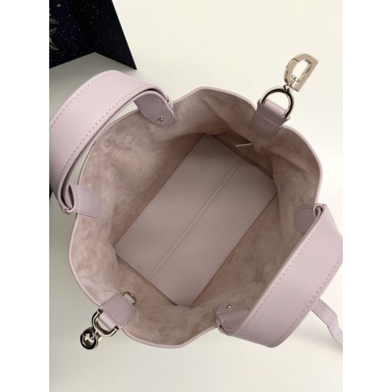 Special Grade Replica Dior Toujours Mini Macrocannage Tote Bag in Pink Clone Sale