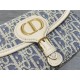 Best Replica Dior Medium East-West Dior Oblique Jacquard Bag in Blue Fake At Cheap Price Special Grade Replica Dior Medium East-West Dior Oblique Jacquard Bag in Blue Clone Sale
