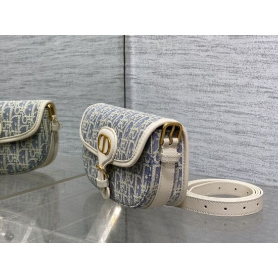 Best Replica Dior Medium East-West Dior Oblique Jacquard Bag in Blue Fake At Cheap Price Special Grade Replica Dior Medium East-West Dior Oblique Jacquard Bag in Blue Clone Sale