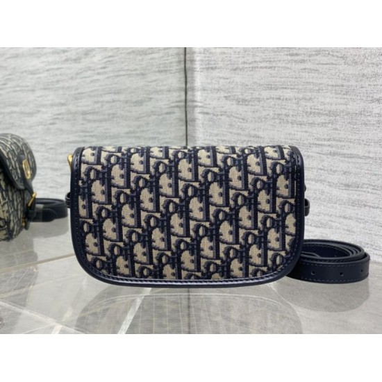 Best Replica Dior Medium East-West Dior Oblique Jacquard Bag in Black Fake At Cheap Price Special Grade Replica Dior Medium East-West Dior Oblique Jacquard Bag in Black Clone Sale