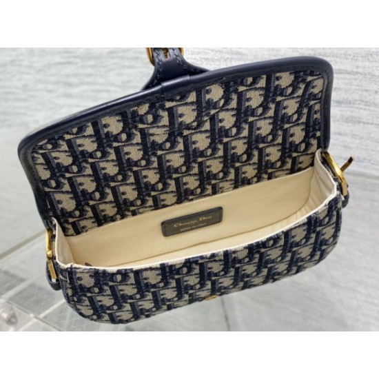 Best Replica Dior Medium East-West Dior Oblique Jacquard Bag in Black Fake At Cheap Price Special Grade Replica Dior Medium East-West Dior Oblique Jacquard Bag in Black Clone Sale