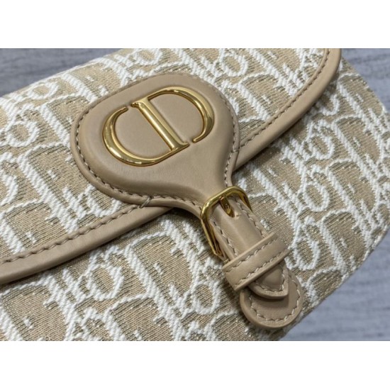 Best Replica Dior Medium East-West Dior Oblique Jacquard Bag in Brown Fake At Cheap Price Special Grade Replica Dior Medium East-West Dior Oblique Jacquard Bag in Brown Clone Sale