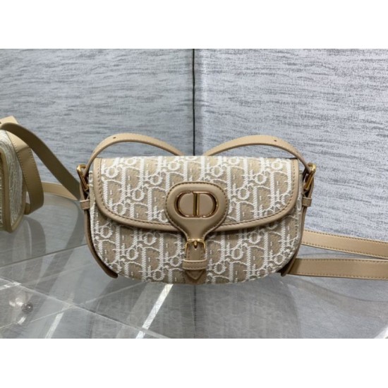 Best Replica Dior Medium East-West Dior Oblique Jacquard Bag in Brown Fake At Cheap Price Special Grade Replica Dior Medium East-West Dior Oblique Jacquard Bag in Brown Clone Sale