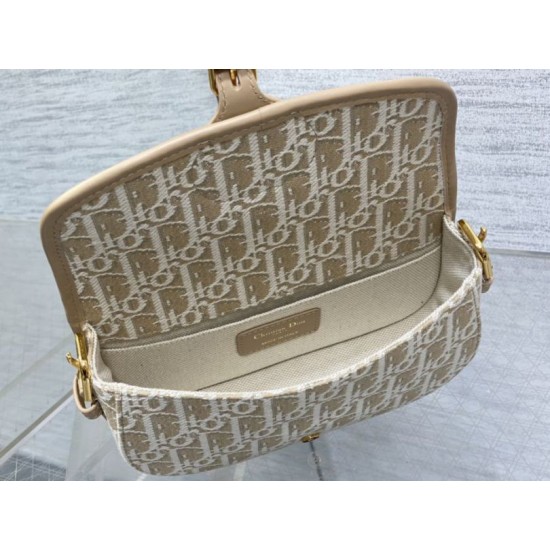 Best Replica Dior Medium East-West Dior Oblique Jacquard Bag in Brown Fake At Cheap Price Special Grade Replica Dior Medium East-West Dior Oblique Jacquard Bag in Brown Clone Sale
