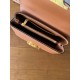 Special Grade Replica Céline Teen Nino Top Handle Bag in Smooth Calfskin in Brown Clone Sale