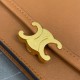 Special Grade Replica Céline Soft Triomphe Besace Crossbody Bag Brown Clone Sale
