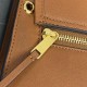 Special Grade Replica Céline Soft Triomphe Besace Crossbody Bag Brown Clone Sale