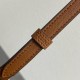 Special Grade Replica Céline Soft Triomphe Besace Crossbody Bag Brown Clone Sale