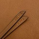 Special Grade Replica Céline Soft Triomphe Besace Crossbody Bag Brown Clone Sale