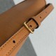 Special Grade Replica Céline Soft Triomphe Besace Crossbody Bag Brown Clone Sale
