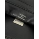 Special Grade Replica Balenciaga Rodeo Medium Shoulder Bag in Black and Silver Clone Sale