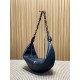 Best Replica YSL Saint Laurent Amalia Hobo Bag in Black Fake At Cheap Price Special Grade Replica YSL Saint Laurent Amalia Hobo Bag in Black Clone Sale