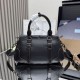 Special Grade Replica Prada Large Tote/Shopper Bag 1BG604 in Black Clone Sale