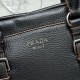 Special Grade Replica Prada Large Tote/Shopper Bag 1BG604 in Black Clone Sale
