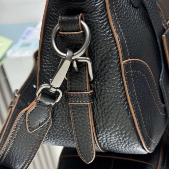 Special Grade Replica Prada Large Tote/Shopper Bag 1BG604 in Black Clone Sale