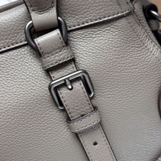 Special Grade Replica Prada Large Tote/Shopper Bag 1BG604 in Gray Clone Sale