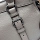 Special Grade Replica Prada Large Tote/Shopper Bag 1BG604 in Gray Clone Sale