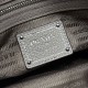 Special Grade Replica Prada Large Tote/Shopper Bag 1BG604 in Gray Clone Sale