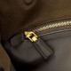 Special Grade Replica Prada Etude Large Suede Shoulder Bag 1BC259 in Caramel Clone Sale
