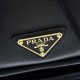 Special Grade Replica Prada Darling Mini Bucket Bag 1BE087 in Black Clone Sale