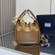 Best Replica Prada Darling Mini Bucket Bag 1BE087 in Brown Fake At Cheap Price Special Grade Replica Prada Darling Mini Bucket Bag 1BE087 in Brown Clone Sale