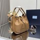Best Replica Prada Darling Mini Bucket Bag 1BE087 in Brown Fake At Cheap Price Special Grade Replica Prada Darling Mini Bucket Bag 1BE087 in Brown Clone Sale