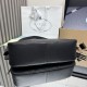 Special Grade Replica Prada Aimèe Classic Large Hobo/Shoulder Bag in Black Clone Sale