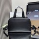 Special Grade Replica Prada 1BB148 large handbag in black Clone Sale