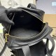 Special Grade Replica Prada 1BB148 large handbag in black Clone Sale
