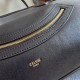 Special Grade Replica Celine large soft travel bag in black Clone Sale