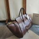 Special Grade Replica Celine large soft travel bag in coffee Clone Sale