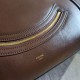 Special Grade Replica Celine large soft travel bag in coffee Clone Sale