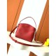 Special Grade Replica Givenchy Voyou Nano shoulder bag in red Clone Sale