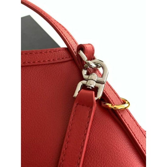 Special Grade Replica Givenchy Voyou Nano shoulder bag in red Clone Sale